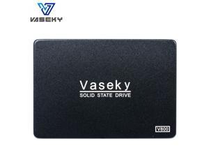 Vaseky 2.5'' SATA3 III SSD MLC Noiseless Hotless Shockproof SSD 500G 350G 240G 256G 120G 64G Solid State Drive Disk For Desktop (V800 240GB)