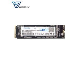 Vaseky M.2 SSD 2280 NGFF SATA SSD 240GB SSD Internal Solid State Drive Silent (SSD) TLC Storage Grain for Desktop Notebook Vaseky M.2 SSD 2280 NGFF SATA SSD 240GB SSD Internal Solid State Drive Silent (SSD) TLC Storage Grain for Desktop Notebook