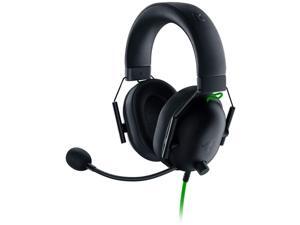 Razer BlackShark V2 X Gaming Headset: 7.1 Surround Sound - 50mm Drivers - Memory Foam Cushion - PC, PS4,PS5, Nintendo Switch, Xbox One, Xbox Series X & S, Mobile - 3.5mm Audio Jack - Black Razer BlackShark V2 X Gaming Headset: 7.1 Surround Sound - 50mm Drivers - Memory Foam Cushion - PC, PS4,PS5, Nintendo Switch, Xbox One, Xbox Series X & S, Mobile - 3.5mm Audio Jack - Black