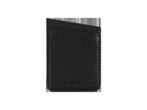 Case-Mate - Smartphone Wallet Card Holder - Black