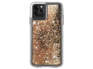 Case-Mate iPhone 11 Pro Max Waterfall Gold Case