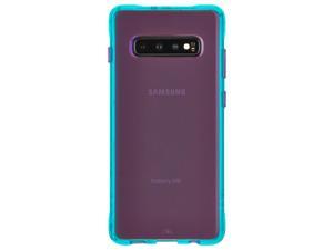 Case-Mate Galaxy S10 Tough Neon Turquoise Purple Neon Case-Mate Galaxy S10 Tough Neon Turquoise Purple Neon