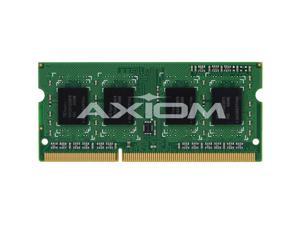Axiom 8GB 2 x 4GB 204Pin DDR3 SODIMM DDR3 1600 PC3 12800 Laptop Memory Model MD633GAAX