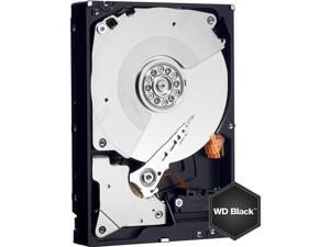 Western Digital Wd Black - 500 Gb - Internal - 3.5 - Serial Ata - 7200 Rpm - 64 Mb Western Digital Wd Black - 500 Gb - Internal - 3.5 - Serial Ata - 7200 Rpm - 64 Mb