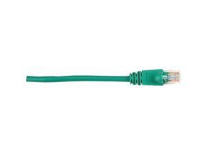 Stranded BLACK BOX CAT5EPC-015-BK CAT5e Value Line Patch Cable 15-ft. 4.5-m 5 pieces Black