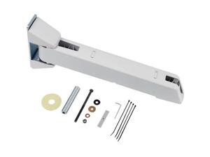 Ergotron 45-261-216 Styleview Sit-Stand Combo Extender - Mounting Component (Extender Arm, Wall Track Mount, Arm Cover) - Aluminum, High-Grade Plastic - White Ergotron 45-261-216 Styleview Sit-Stand Combo Extender - Mounting Component (Extender Arm, Wall Track Mount, Arm Cover) - Aluminum, High-Grade Plastic - White