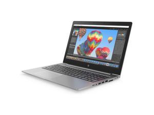 Refurbished HP Zbook 15 G5 156 Laptop Intel Core i7 260 GHz 32 GB 256 GB SSD Windows 10 Pro