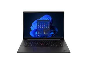 Refurbished Lenovo ThinkPad X1 Extreme Gen5 16 Laptop Intel Core i912900H vPro NVIDIA GeForce RTX 3080 32GB Ram 2TB SSD W11P Manufacturer Recertified