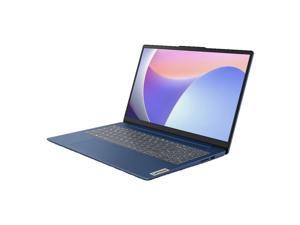 Refurbished Lenovo IdeaPad Slim 3 15IRU8 156 Touch Laptop Core i31315U 8GB 512GB SSD W11H Manufacturer Recertified