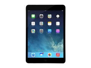 Apple iPad Mini 1 (Wi-Fi) 7.9" Tablet 16GB Flash iOS Black Apple iPad Mini 1 (Wi-Fi) 7.9" Tablet 16GB Flash iOS Black