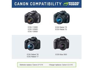 For Canon EOS M6 Professional Black 72 Monopod/Unipod Quick Release 