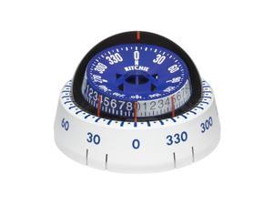 Ritchie XP-98W X-Port Tactician Compass - White Ritchie XP-98W X-Port Tactician Compass - White