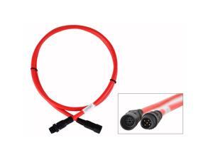 FUSION Powered Drop Cable f/MS-AV700 or MS-IP700 to NMEA 2000 T-Connector FUSION Powered Drop Cable f/MS-AV700 or MS-IP700 to NMEA 2000 T-Connector