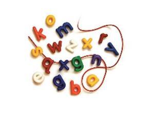 Roylco R-2186 Lowercase Manuscript Letter Beads Roylco R-2186 Lowercase Manuscript Letter Beads