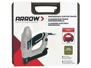 Arrow 18-Gauge Heavy-Duty High-Quality Performance Electric Brad Nailer Arrow 18-Gauge Heavy-Duty High-Quality Performance Electric Brad Nailer