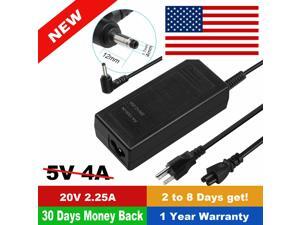 Power Adapter Charger For Lenovo Ideapad S340 S340-15Iwl S340-15Iml S340-15Iil Power Adapter Charger For Lenovo Ideapad S340 S340-15Iwl S340-15Iml S340-15Iil