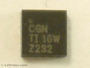1x NEW Power IC BQ24072RGTR BQ24072 RGTR Chipset Part Mark CKP QFN 16pin