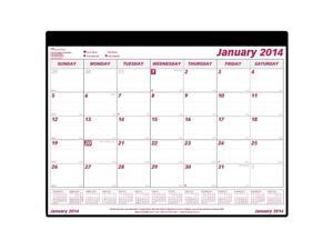 Brownline 2014 Monthly Desk Pad, Refill and Holder, 24.25 x 19.12 Inches (C191924) Brownline 2014 Monthly Desk Pad, Refill and Holder, 24.25 x 19.12 Inches (C191924)