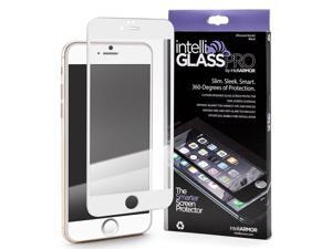 intelliARMOR iPhone 6/6S intelliGLASS Anti-Radiation-The Smarter Glass Screen Protector Guard Against Scratches & Drops, Ultra HD Clear, Max Touchscreen Accuracy – White intelliARMOR iPhone 6/6S intelliGLASS Anti-Radiation-The Smarter Glass Screen Protector Guard Against Scratches & Drops, Ultra HD Clear, Max Touchscreen Accuracy – White