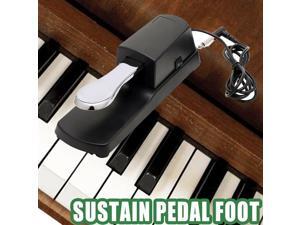 Durable Classic Universal Piano-style Damper Foot Pedal for Casio Keyboard Durable Classic Universal Piano-style Damper Foot Pedal for Casio Keyboard
