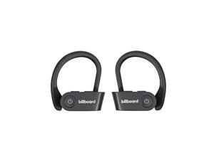 billboard stereo earbuds with mic