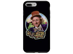 iPhone 7 Plus8 Plus Willy Wonka and the Chocolate Factory Scrumdiddlyumptious Case