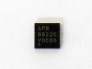 5X MAXIM 8116L TL QFN 16pin Power IC Chip 