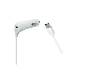 Car Charger w USB Port for Samsung Galaxy Tab S4 SM-T830/T835/T837 10.5 Tablet Car Charger w USB Port for Samsung Galaxy Tab S4 SM-T830/T835/T837 10.5 Tablet
