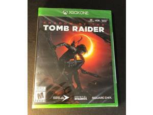Shadow Of The Tomb Raider (Xbox One) Shadow Of The Tomb Raider (Xbox One)