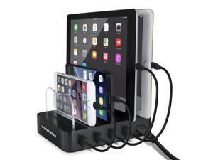 HyperGear Universal 4-Port Charge & Docking Station, Compatible for SE, XS Max, XR, XS, X, 8, 8+, Galaxy S10, S9, S8, Note 10 Note 9 Note 8 & More HyperGear Universal 4-Port Charge & Docking Station, Compatible for SE, XS Max, XR, XS, X, 8, 8+, Galaxy S10, S9, S8, Note 10 Note 9 Note 8 & More