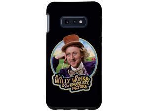 Galaxy S10e Willy Wonka and the Chocolate Factory Scrumdiddlyumptious Case