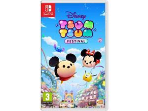 Disney Tsum Tsum FestivalNintendo Switch Tsum Tsum Namco Bandai Disney Tsum Tsum FestivalNintendo Switch Tsum Tsum Namco Bandai