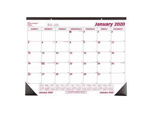 Brownline 2020 Monthly Desk Pad Calendar, 22 x 17 Inches (C1731-20) Brownline 2020 Monthly Desk Pad Calendar, 22 x 17 Inches (C1731-20)