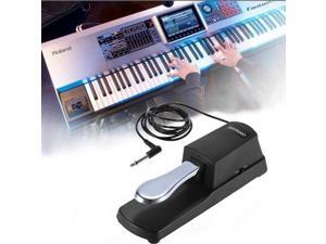 Sustain Pedals Piano Sustaining Damper Pedal Universal Keyboard Electronic Sustain Pedals Piano Sustaining Damper Pedal Universal Keyboard Electronic