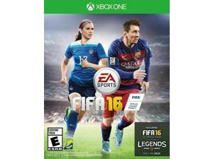 Fifa 16 (Microsoft Xbox One, 2015)