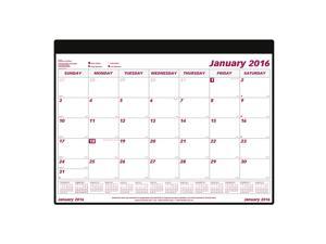 Brownline 2016 Monthly Desk Pad, Refill, Virgin Paper, 23.5" x 18.25" (C191924R-16) Brownline 2016 Monthly Desk Pad, Refill, Virgin Paper, 23.5" x 18.25" (C191924R-16)