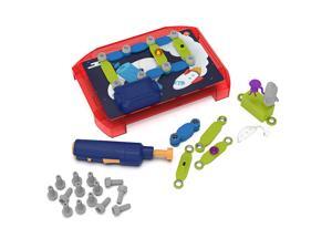 Educational Insights Design & Drill Space Circuits - Circuits for Beginners, STEM Toy, 52 Piece Kit Educational Insights Design & Drill Space Circuits - Circuits for Beginners, STEM Toy, 52 Piece Kit