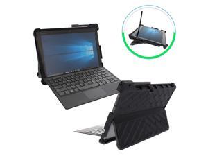 Gumdrop DropTech Case Designed for Lenovo Miix 520 and Miix 510 2-in-1 Laptop for Commercial, Business and Office Essentials - Black, Rugged, Shock Absorbing, Extreme Drop Protection Gumdrop DropTech Case Designed for Lenovo Miix 520 and Miix 510 2-in-1 Laptop for Commercial, Business and Office Essentials - Black, Rugged, Shock Absorbing, Extreme Drop Protection