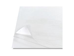Clear Duralar .005 25X40 Sheet