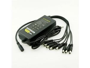 12V 5A Power Supply for CCTV Security Camera DVR Samsung SDH-C75100 8 Channel DV 12V 5A Power Supply for CCTV Security Camera DVR Samsung SDH-C75100 8 Channel DV