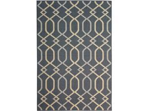 Hampton Brexely Home Area Rug, 8x10, Charcoal Hampton Brexely Home Area Rug, 8x10, Charcoal