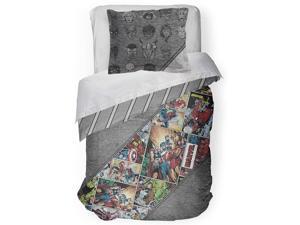Super Soft Bedding Jay Franco Pixar Full Duvet Cover /& Sham Set Fade Resistant Microfiber Official Pixar Product