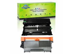 TN780 Toner Cartridge For Brother MFC-8510DW 8515DN 8520DN 8950DW DR720 Drum