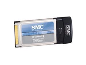 SMC Networks SMCWCB-G Wireless Cardbus Adapter SMC Networks SMCWCB-G Wireless Cardbus Adapter