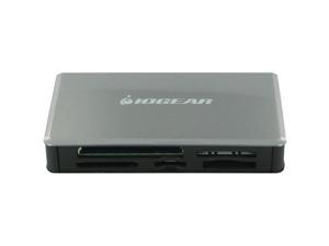IOGEAR 56-in-1 USB 2.0 Pocket Flash Memory Card Reader/Writer, GFR281,black/red/blue/green IOGEAR 56-in-1 USB 2.0 Pocket Flash Memory Card Reader/Writer, GFR281,black/red/blue/green