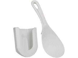 Rice Cooker Spoon Holder by Echo, Rice Cooker Spoon Case, Non-Stick Spatula for Rice Cooker with Spoon Holder, Kitchen Utensils, Rice Spatula Rice Cooker Spoon Holder by Echo, Rice Cooker Spoon Case, Non-Stick Spatula for Rice Cooker with Spoon Holder, Kitchen Utensils, Rice Spatula