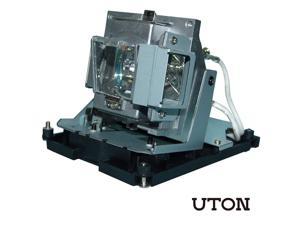 Uton BL-FP230D Replacement Projector Lamp with Housing for DH1010 EH1020 EW615 EX612 EX615 EX615I GT750-XL HD180 HD20 Projector