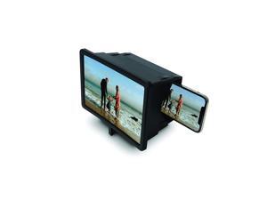 The Big Picture Smartphone Magnification System Viewing Screen That is Two Times Bigger Cell Phone Magnifier 3D Screen Enlarge Video Movie The Big Picture Smartphone Magnification System Viewing Screen That is Two Times Bigger Cell Phone Magnifier 3D Screen Enlarge Video Movie