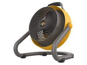 Vornado 293 Large Heavy Duty Air Circulator Shop Fan, Yellow Vornado 293 Large Heavy Duty Air Circulator Shop Fan, Yellow