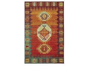 Mohawk Home Teton Precision Area Rug, Multicolor Mohawk Home Teton Precision Area Rug, Multicolor